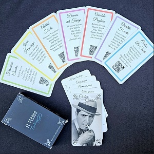 Tango Playing Cards 1