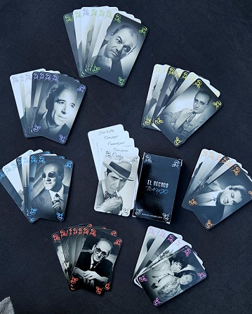 Tango Playing Cards 2